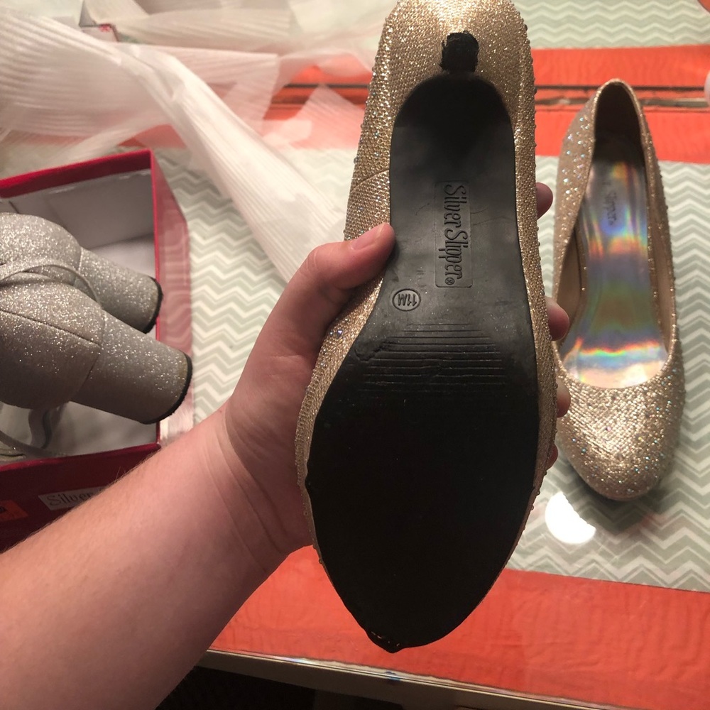 Prom Shoes - Picture 5 of 6